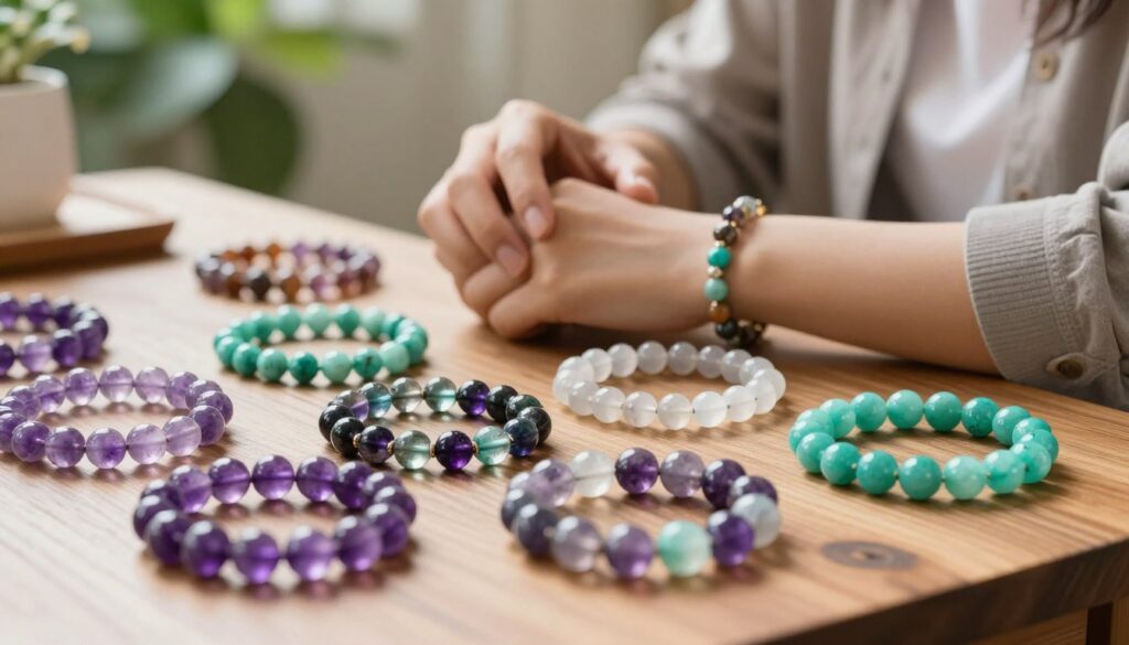 How to Choose the Right Gemstone Bracelet