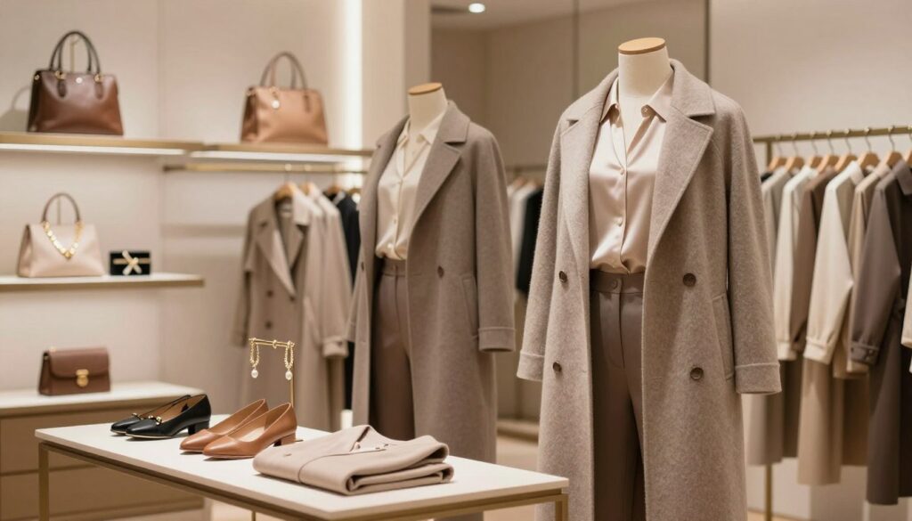 Quiet Luxury Fashion Quiet Luxury Fashion