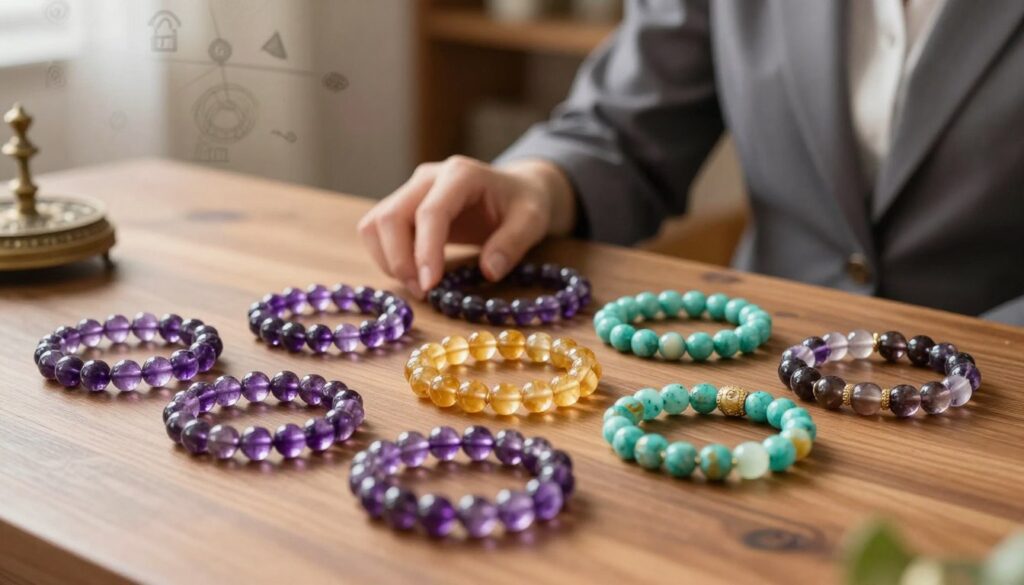how to choose a gemstone bracelet how to choose a gemstone bracelet